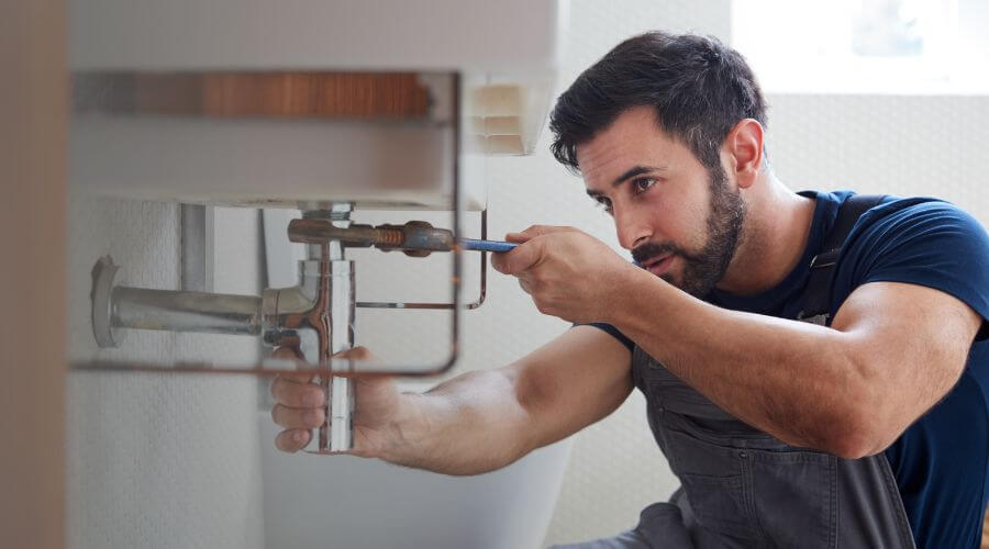 Sink faucet installation in Whitley City, KY